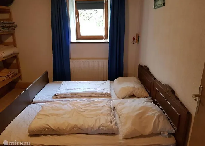 Haus Leonie Apartman *