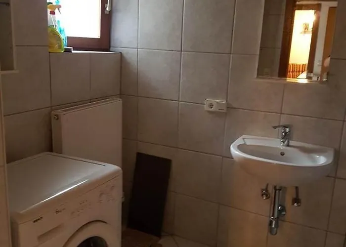 Haus Leonie Apartman *